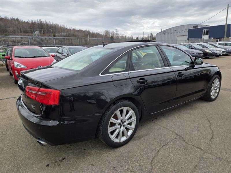 audi A6 2012 - 6