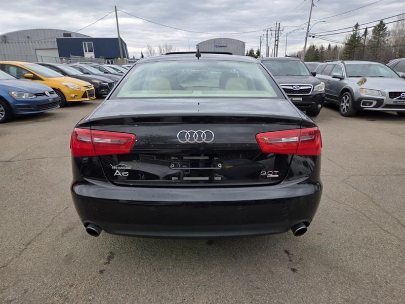 audi A6 2012 - 7