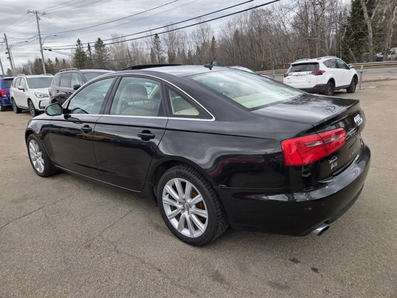 audi A6 2012 - 8