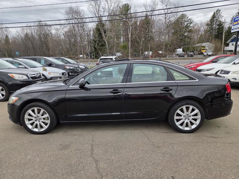 audi A6 2012 - 9