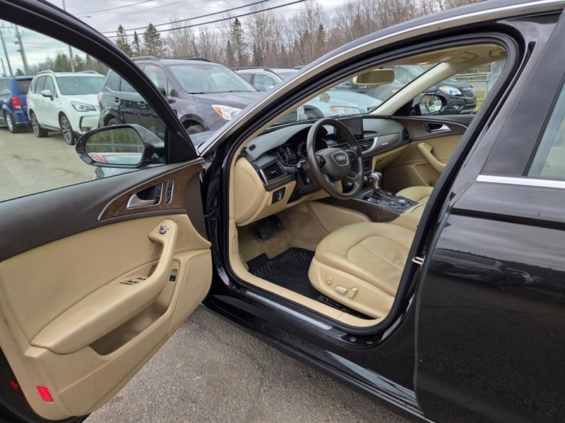 audi A6 2012 - 11