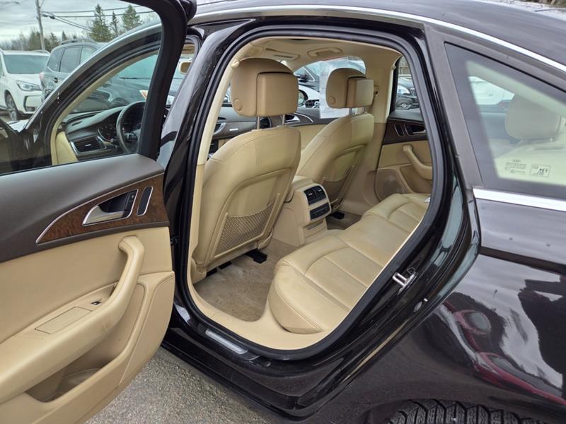 audi A6 2012 - 13