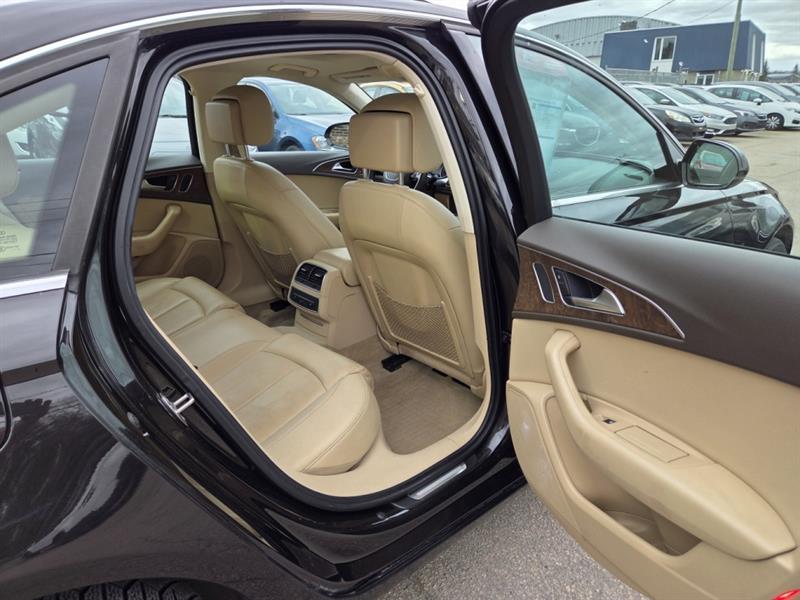 audi A6 2012 - 15