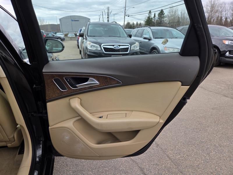 audi A6 2012 - 20