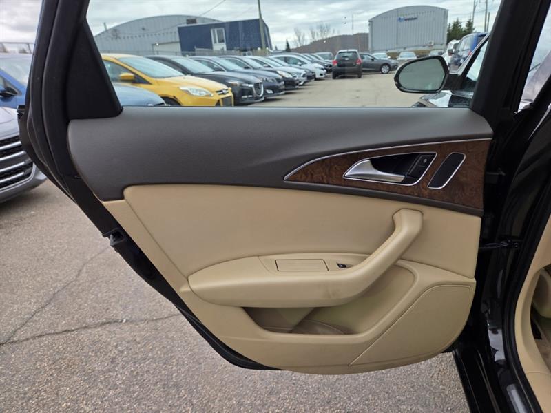 audi A6 2012 - 22