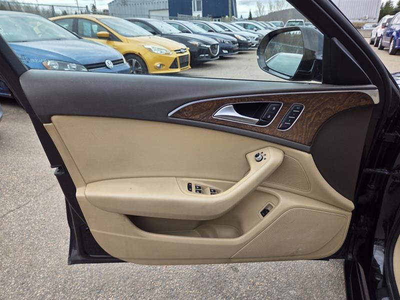 audi A6 2012 - 23