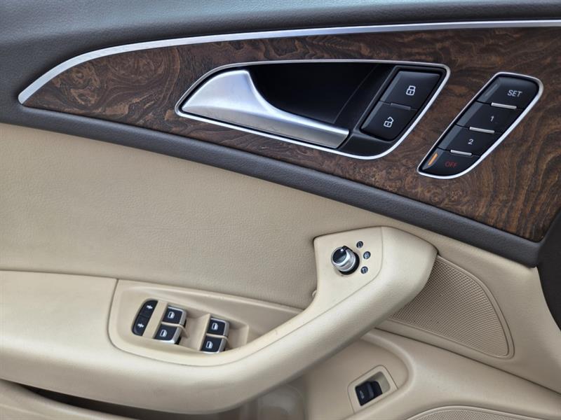 audi A6 2012 - 24