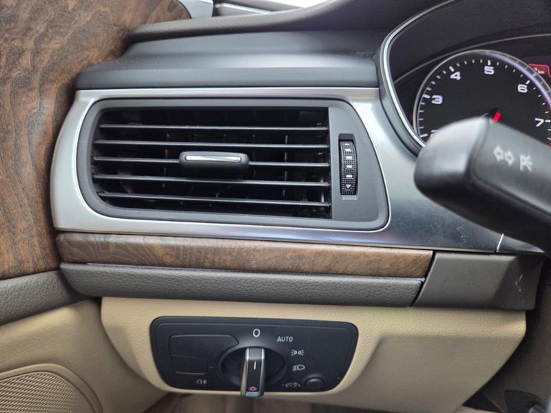 audi A6 2012 - 25