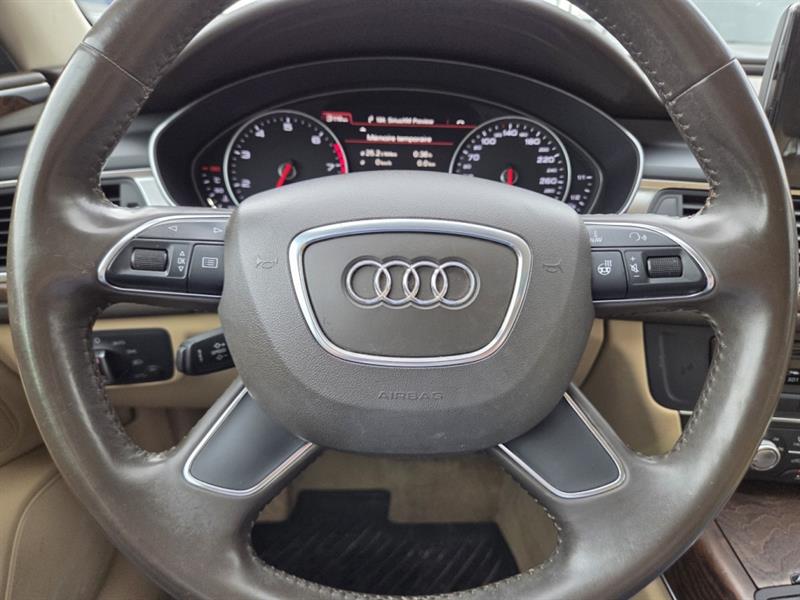 audi A6 2012 - 26