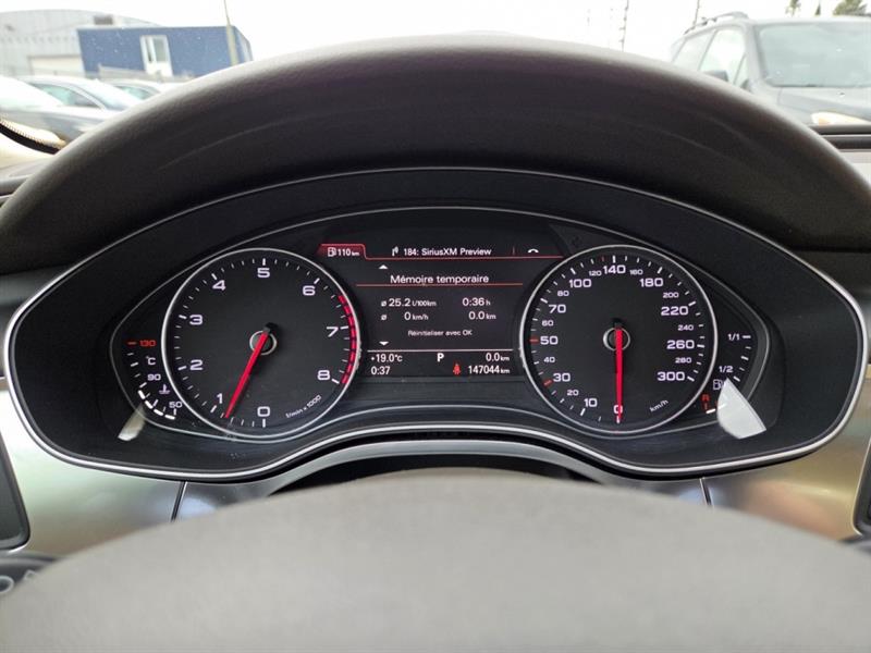 audi A6 2012 - 27
