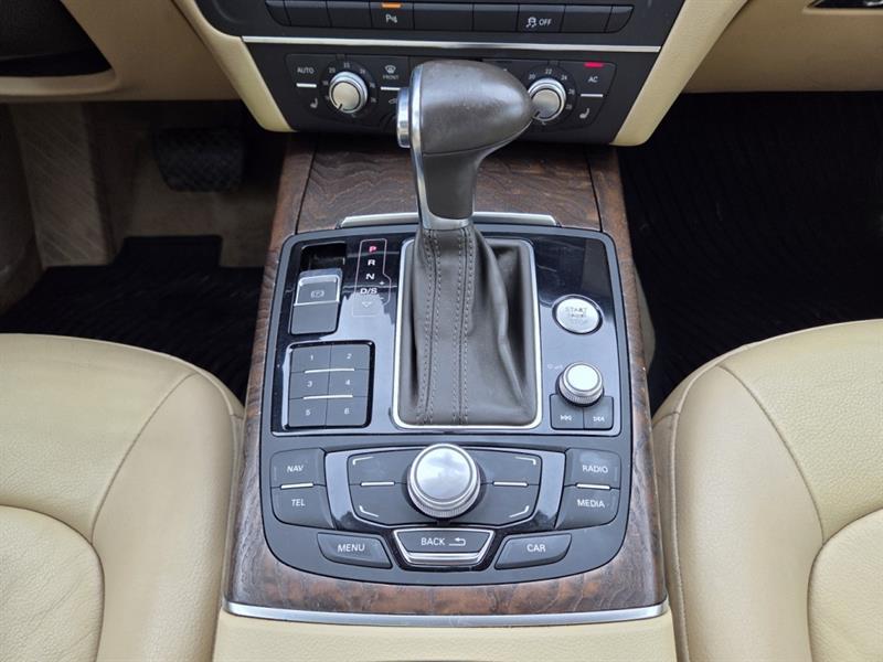 audi A6 2012 - 30