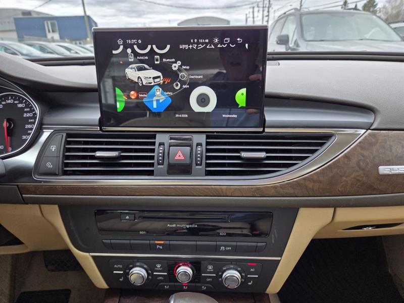 audi A6 2012 - 31