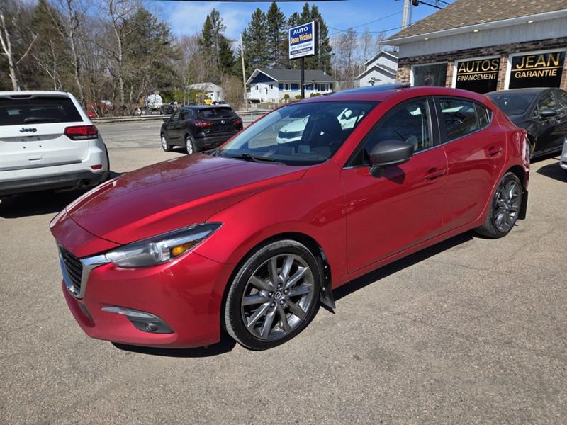 mazda Mazda3 Sport 2018