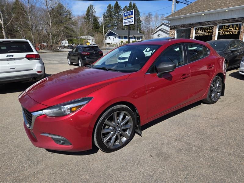 mazda Mazda3 Sport 2018 - 2