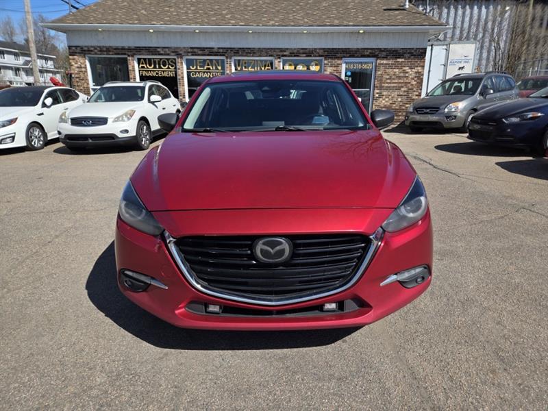 mazda Mazda3 Sport 2018 - 3