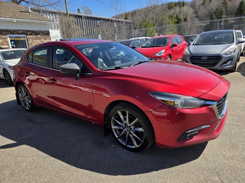 mazda Mazda3 Sport 2018 - 4
