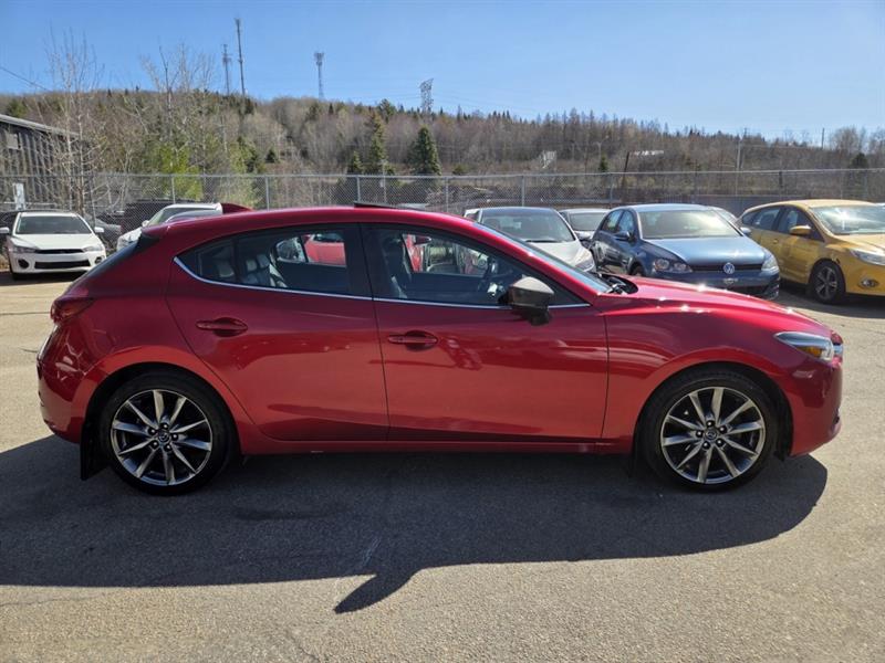 mazda Mazda3 Sport 2018 - 5