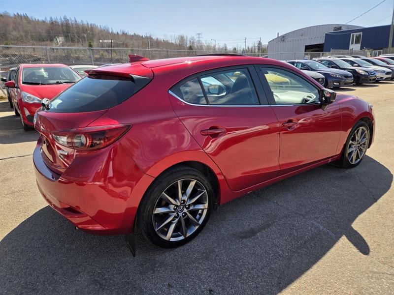 mazda Mazda3 Sport 2018 - 6