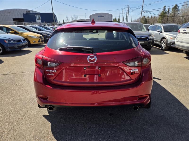 mazda Mazda3 Sport 2018 - 7