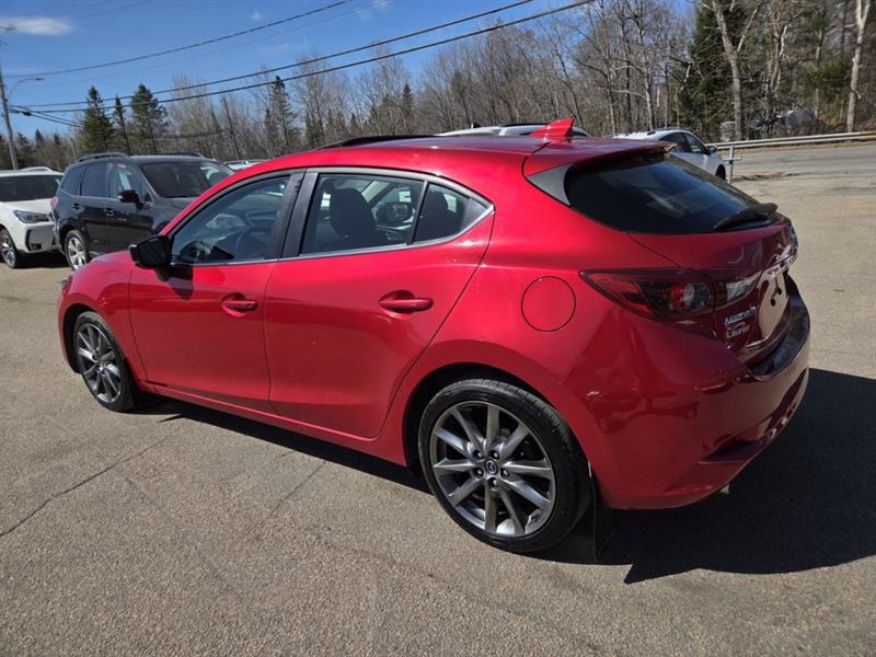 mazda Mazda3 Sport 2018 - 8