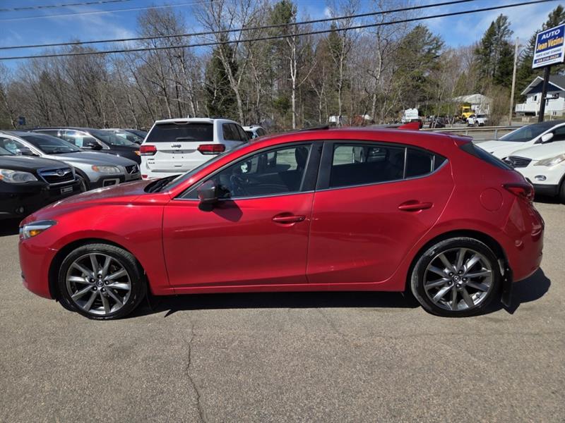 mazda Mazda3 Sport 2018 - 9