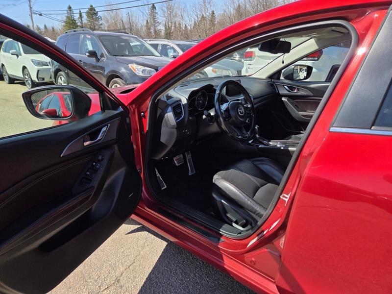 mazda Mazda3 Sport 2018 - 11