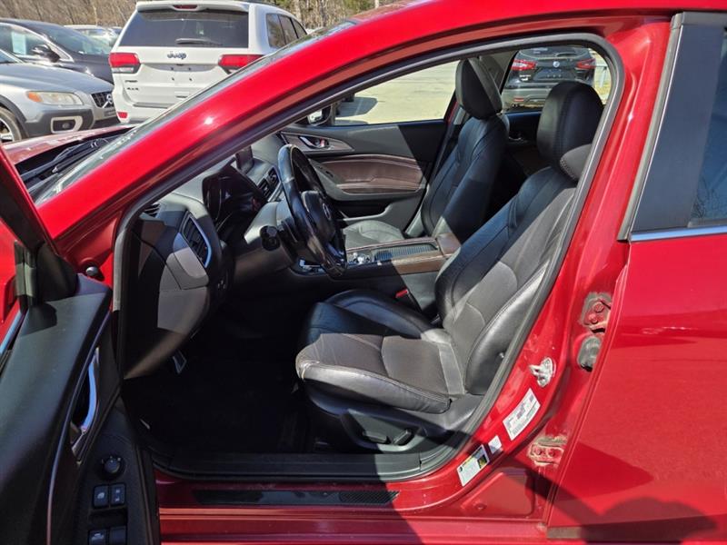mazda Mazda3 Sport 2018 - 12