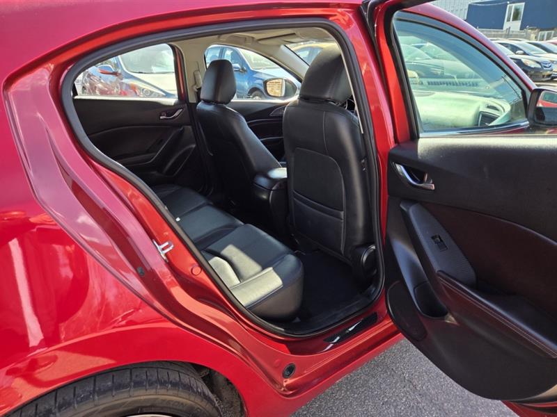 mazda Mazda3 Sport 2018 - 16