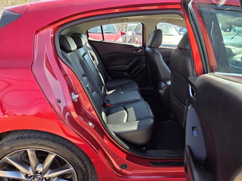 mazda Mazda3 Sport 2018 - 17