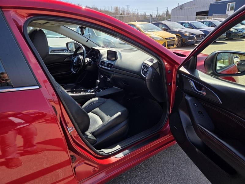 mazda Mazda3 Sport 2018 - 18