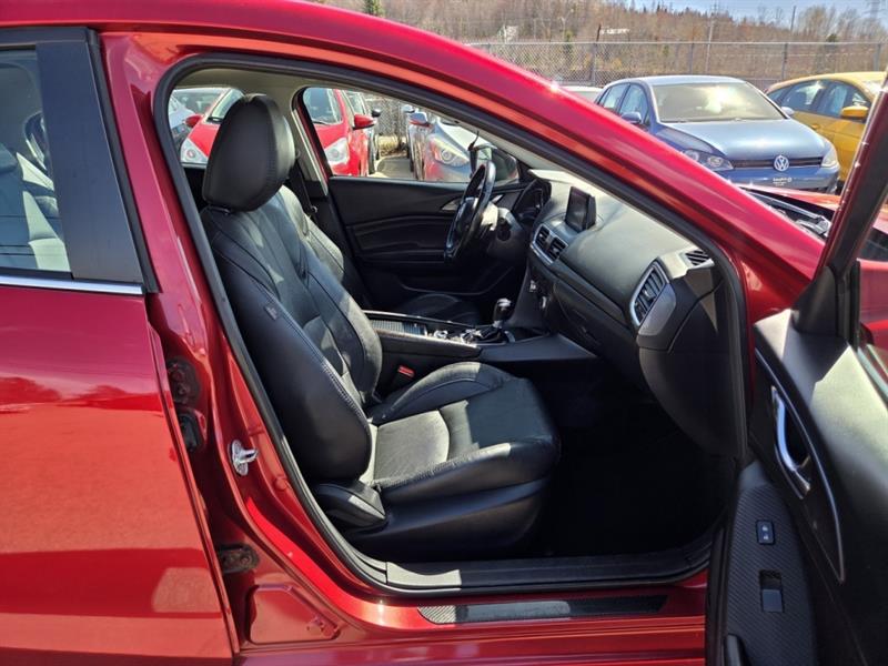mazda Mazda3 Sport 2018 - 19
