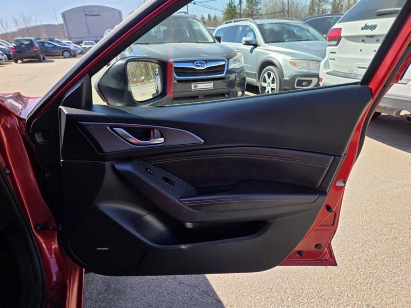 mazda Mazda3 Sport 2018 - 20