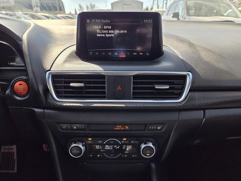 mazda Mazda3 Sport 2018 - 27