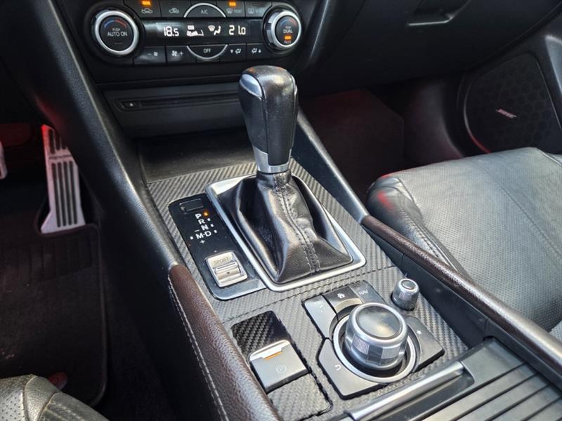 mazda Mazda3 Sport 2018 - 34