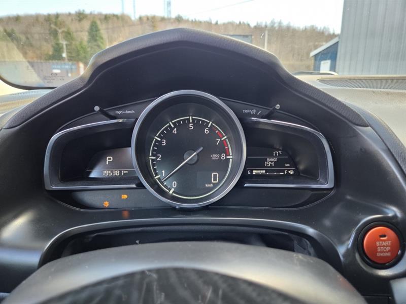 mazda Mazda3 Sport 2018 - 36