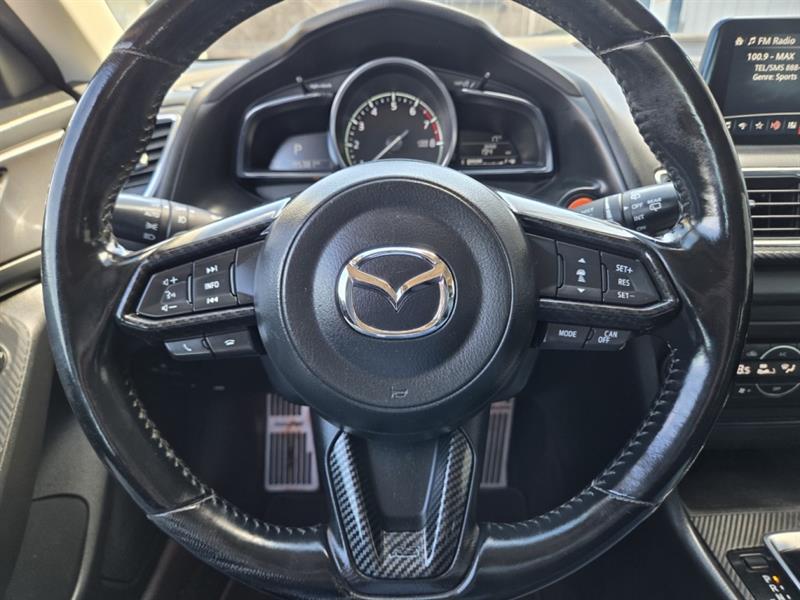 mazda Mazda3 Sport 2018 - 38