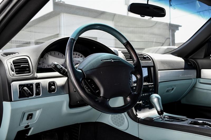 ford Thunderbird 2002 - 16