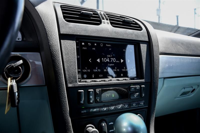 ford Thunderbird 2002 - 19