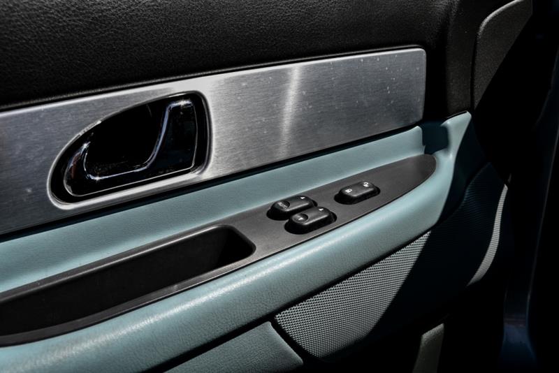 ford Thunderbird 2002 - 20