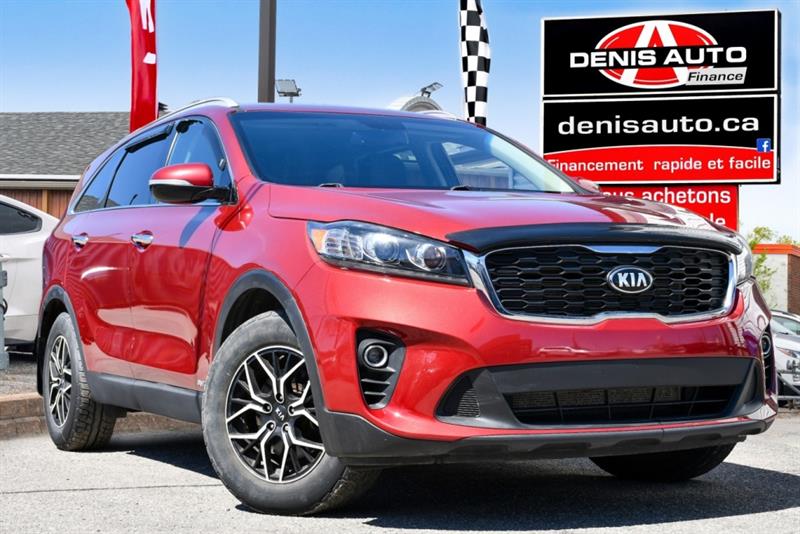 kia Sorento 2019
