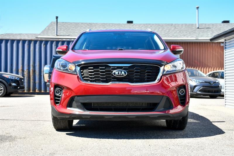 kia Sorento 2019 - 2