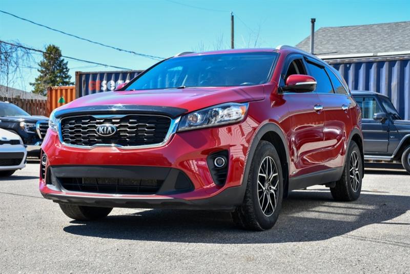 kia Sorento 2019 - 3