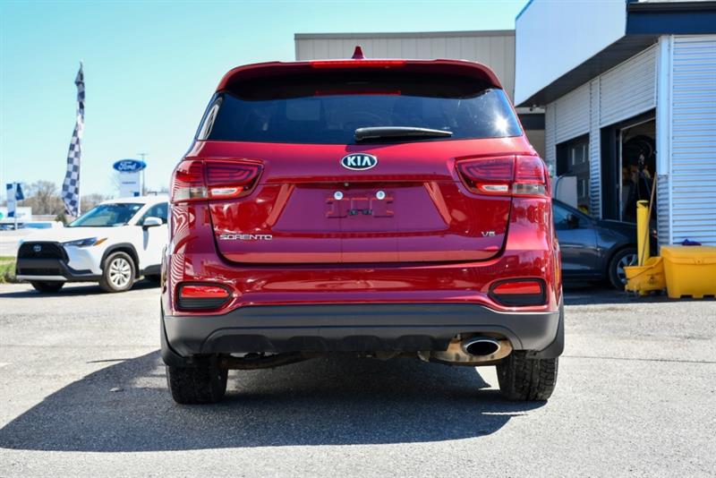 kia Sorento 2019 - 5
