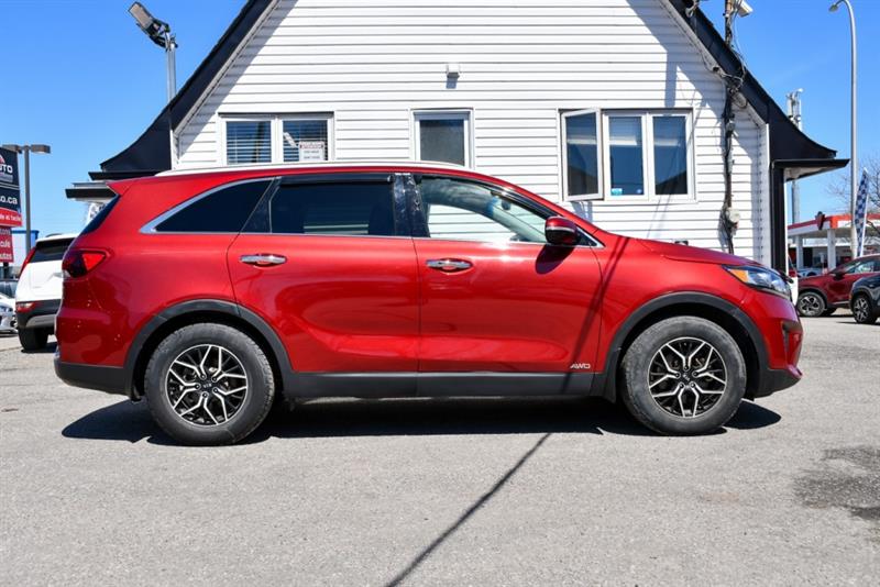 kia Sorento 2019 - 7