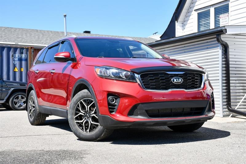 kia Sorento 2019 - 11