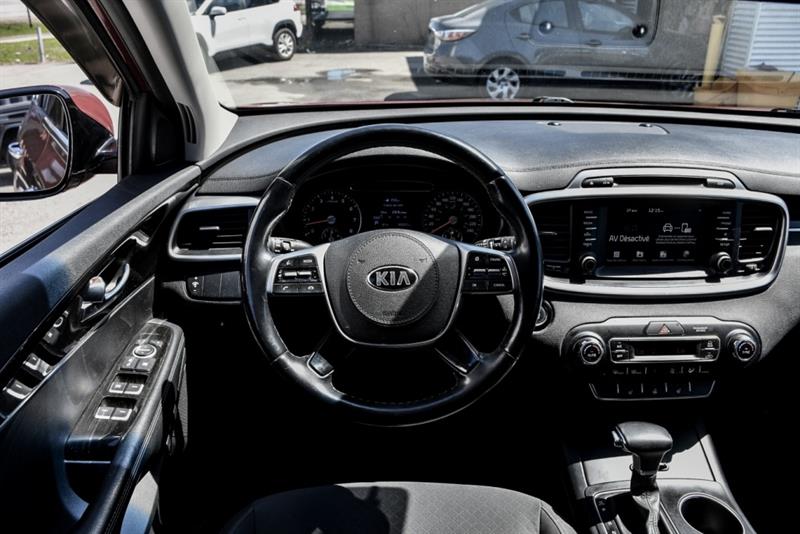 kia Sorento 2019 - 17