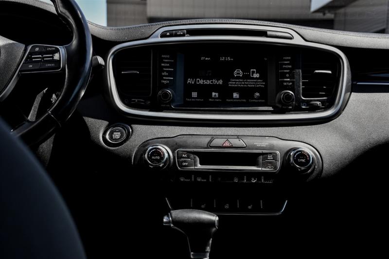 kia Sorento 2019 - 21