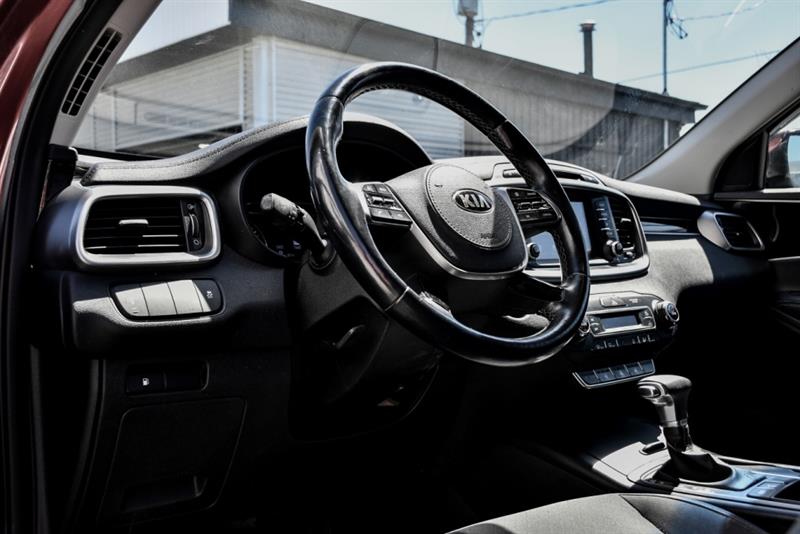 kia Sorento 2019 - 22