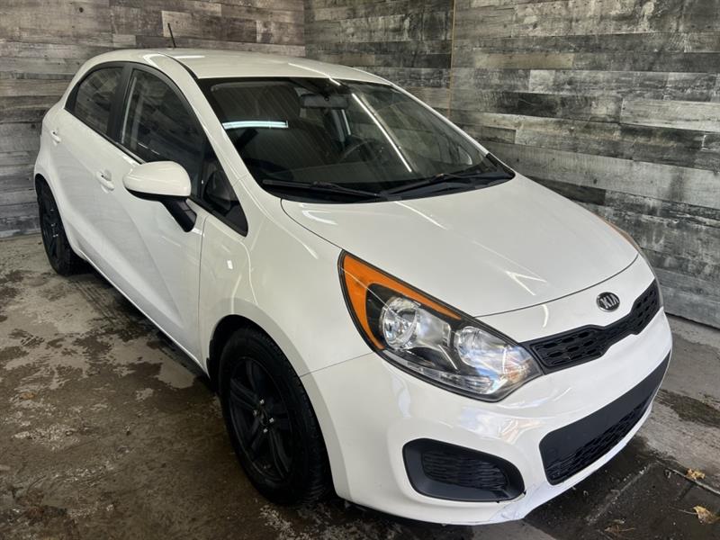 kia Rio 2014