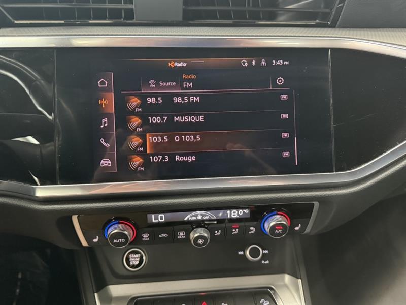 audi Q3 2022 - 7